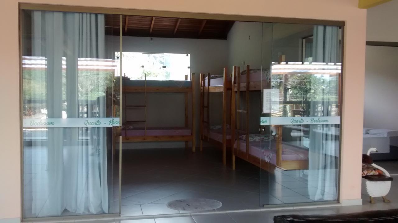 Ti Hostel Trindade Trindade  Dış mekan fotoğraf